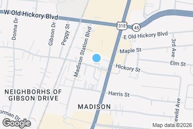Map image of the property - 202 Woodruff St