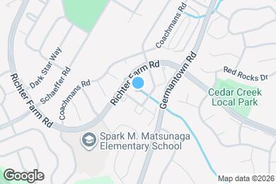 Map image of the property - 8 Rockingham Ct