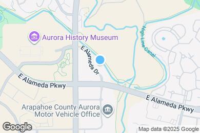 Map image of the property - Alameda View