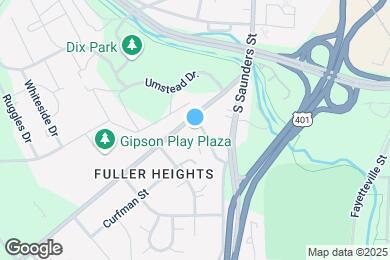 Map image of the property - The Holston