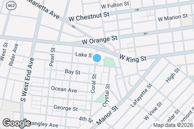 Map image of the property - 10 Coral St