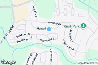 Map image of the property - 209 Southwind Cir
