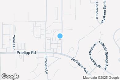 Map image of the property - 36412 Creer Ct