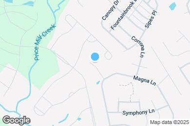 Map image of the property - 1012 Downing Ct