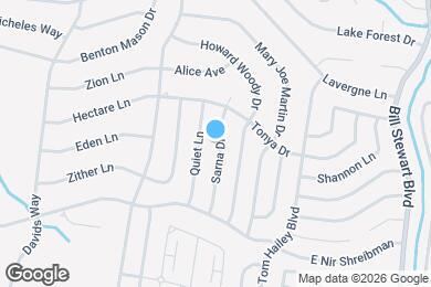 Map image of the property - 329 Sarna Dr