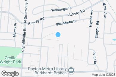 Map image of the property - 4575 E 4th St