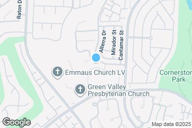 Map image of the property - 1732 Blanchard Dr