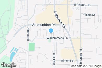 Map image of the property - Grove Top Apartments