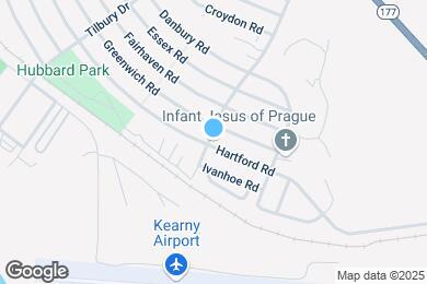 Map image of the property - 218 W Hartford Rd
