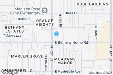 Map image of the property - Vertu