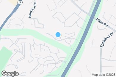 Map image of the property - 1708 Wingate Way