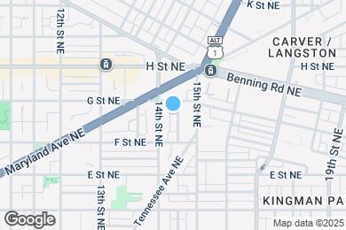 Map image of the property - 624 14th Pl NE