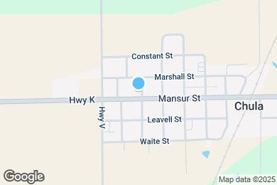 Map image of the property - 230 Mansur St