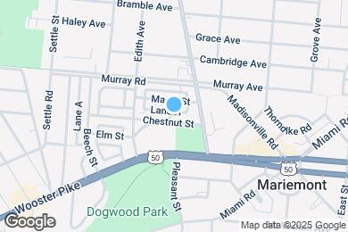 Map image of the property - 6758 Chestnut St