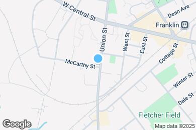 Map image of the property - 247-249 Union St