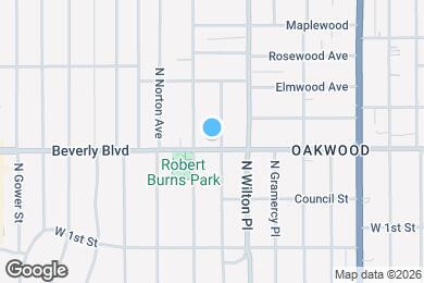 Map image of the property - Beverly by Category