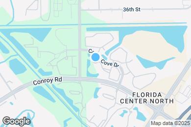 Map image of the property - Bella Vita