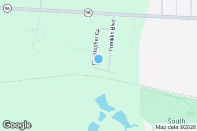 Map image of the property - 265 Christopher Cir