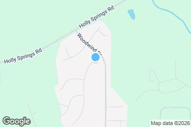 Map image of the property - 51 Chesapeake Way