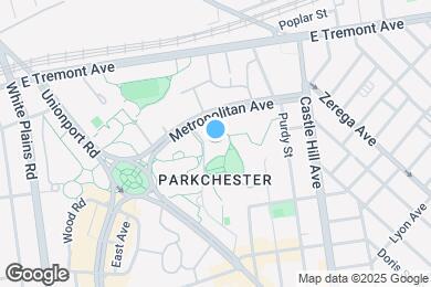 Map image of the property - Parkchester