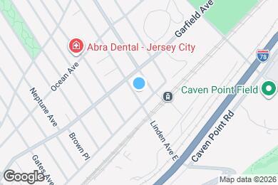 Map image of the property - 22 Linden Ave