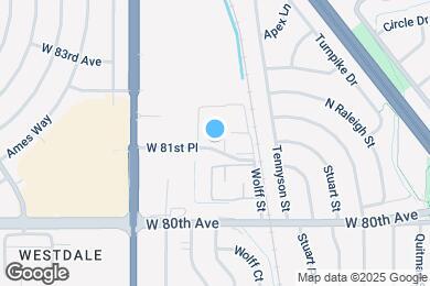 Map image of the property - Woodstone Village