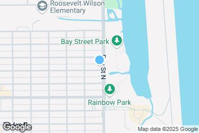 Map image of the property - 2 11th Ave N