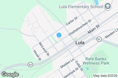 Map image of the property - 5919 Chattahoochee St