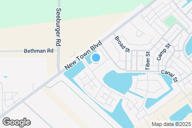 Map image of the property - 1016 Kilderkin Wy