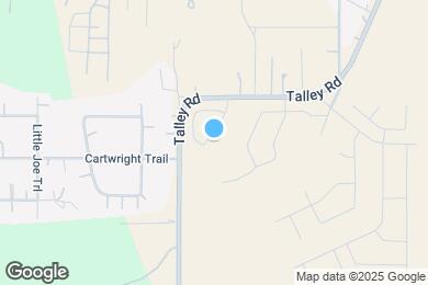 Map image of the property - 6618 Morgan Cp