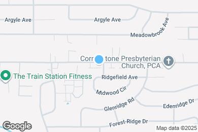 Map image of the property - 347 Mathews Rd