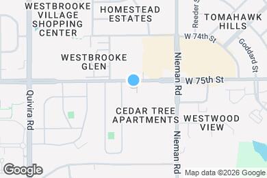 Map image of the property - Haverford West