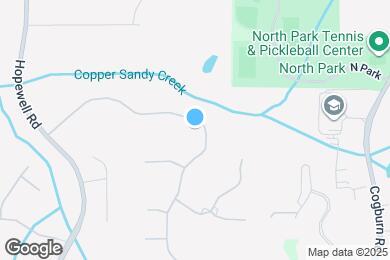 Map image of the property - 2385 Hopewell Plantation Dr