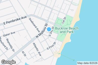 Map image of the property - 242 south second street