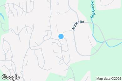 Map image of the property - 20 Chestnut Dr