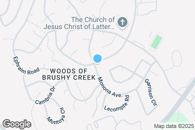 Map image of the property - 8114 Monona Ave.
