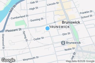 Map image of the property - 66 Union St