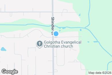 Map image of the property - 8790 Kaye Ln