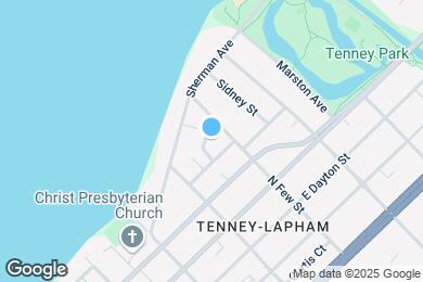 Map image of the property - 455 Jean St