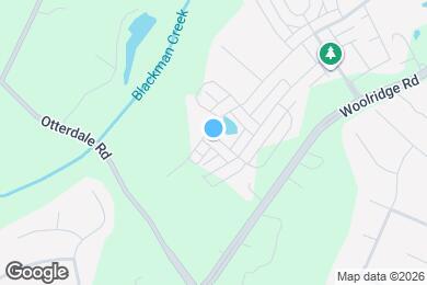 Map image of the property - 6418 Cassia Loop