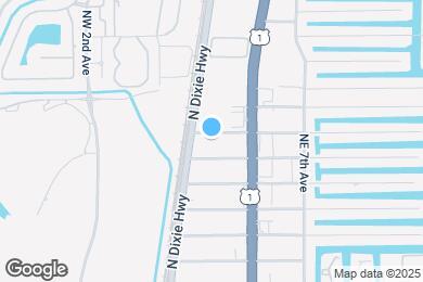 Map image of the property - 208 Coventry St