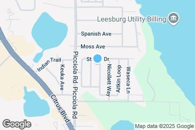Map image of the property - 2237 Aitkin Loop