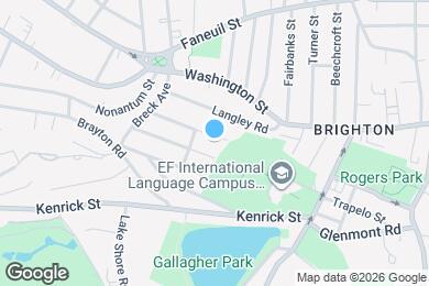 Map image of the property - 67 N Crescent Circuit