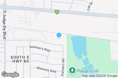 Map image of the property - Lexington Court