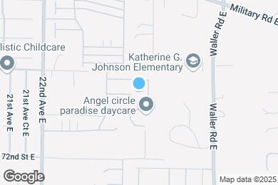 Map image of the property - 2617 169th St E