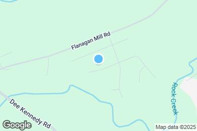 Map image of the property - 1033 Rolling Ridge Ln