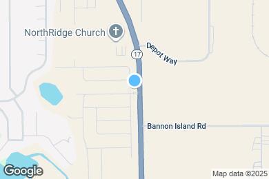 Map image of the property - 261 Piave St