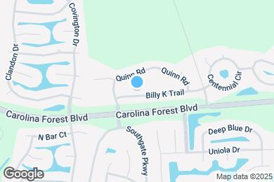 Map image of the property - 5036 Billy K Trail