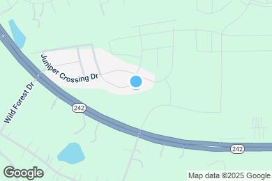 Map image of the property - 17588 Rosewood Manor Ln
