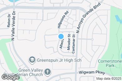 Map image of the property - 175 Alterra Dr